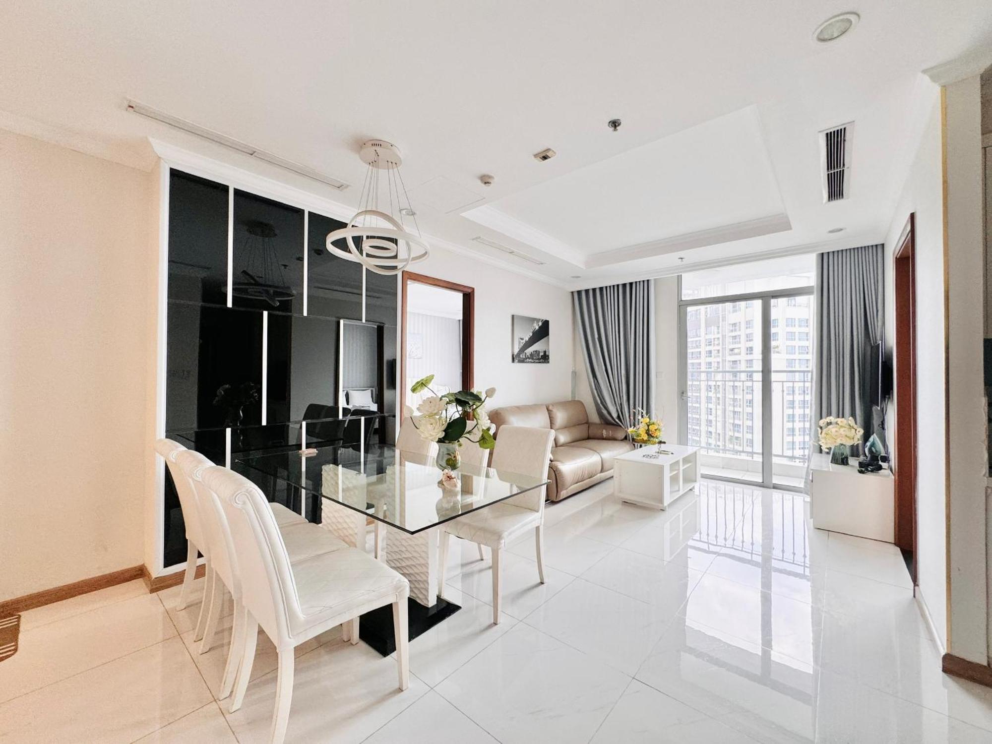 Vinhomes Park Minhminh - Ho Dich Vu Landmark Cho Thue Appartement Hô Chi Minh-Ville