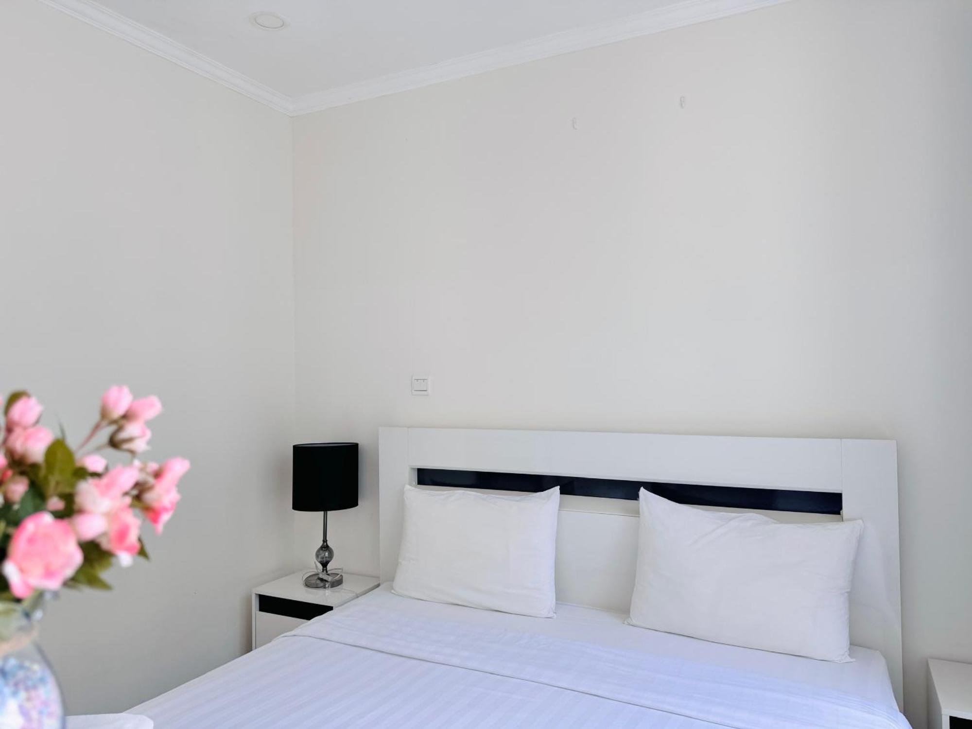 Appartement Vinhomes Park Minhminh - Ho Dich Vu Landmark Cho Thue