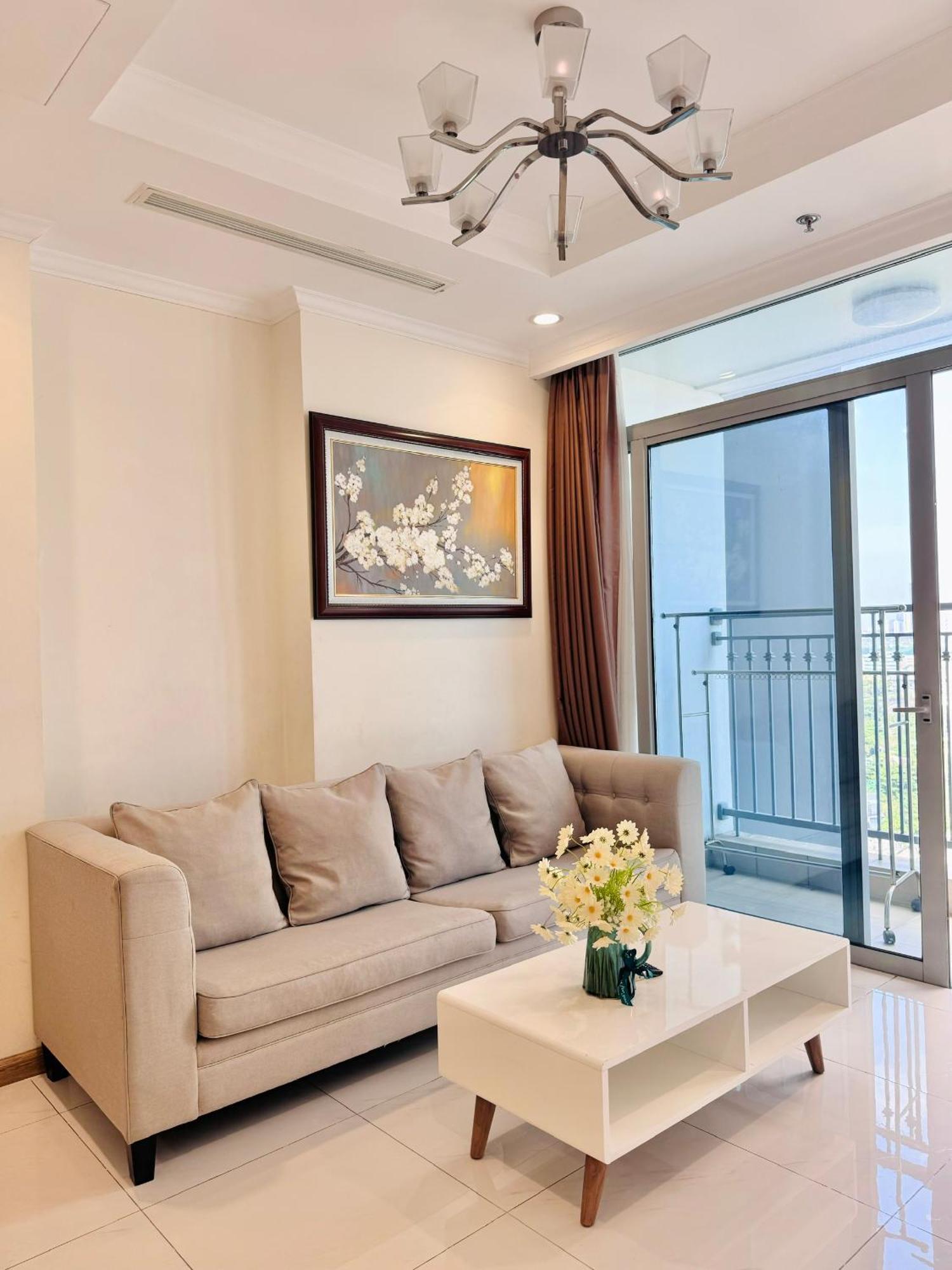 Vinhomes Park Minhminh - Ho Dich Vu Landmark Cho Thue Appartement *