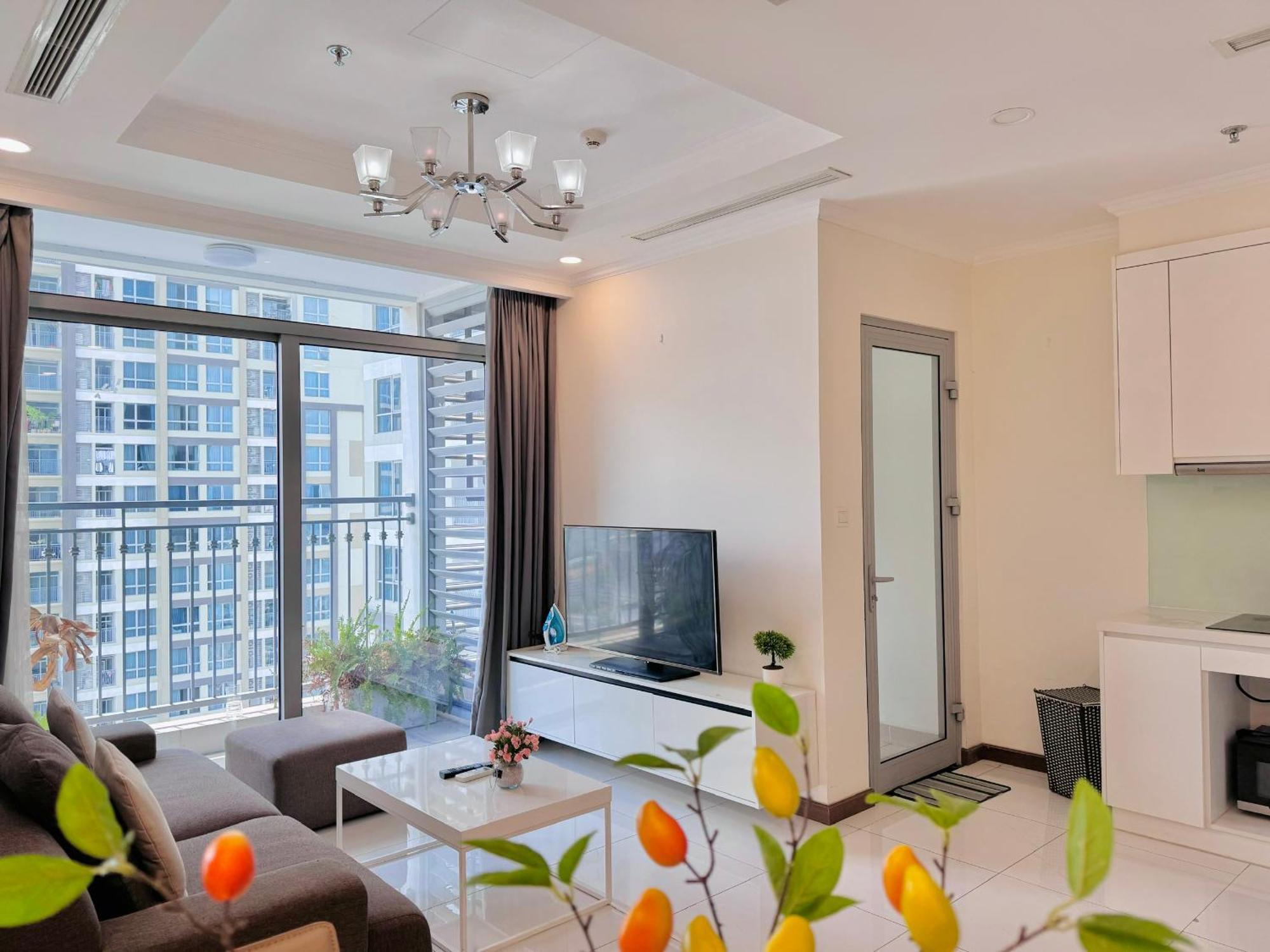 Vinhomes Park Minhminh - Ho Dich Vu Landmark Cho Thue Appartement Hô Chi Minh-Ville