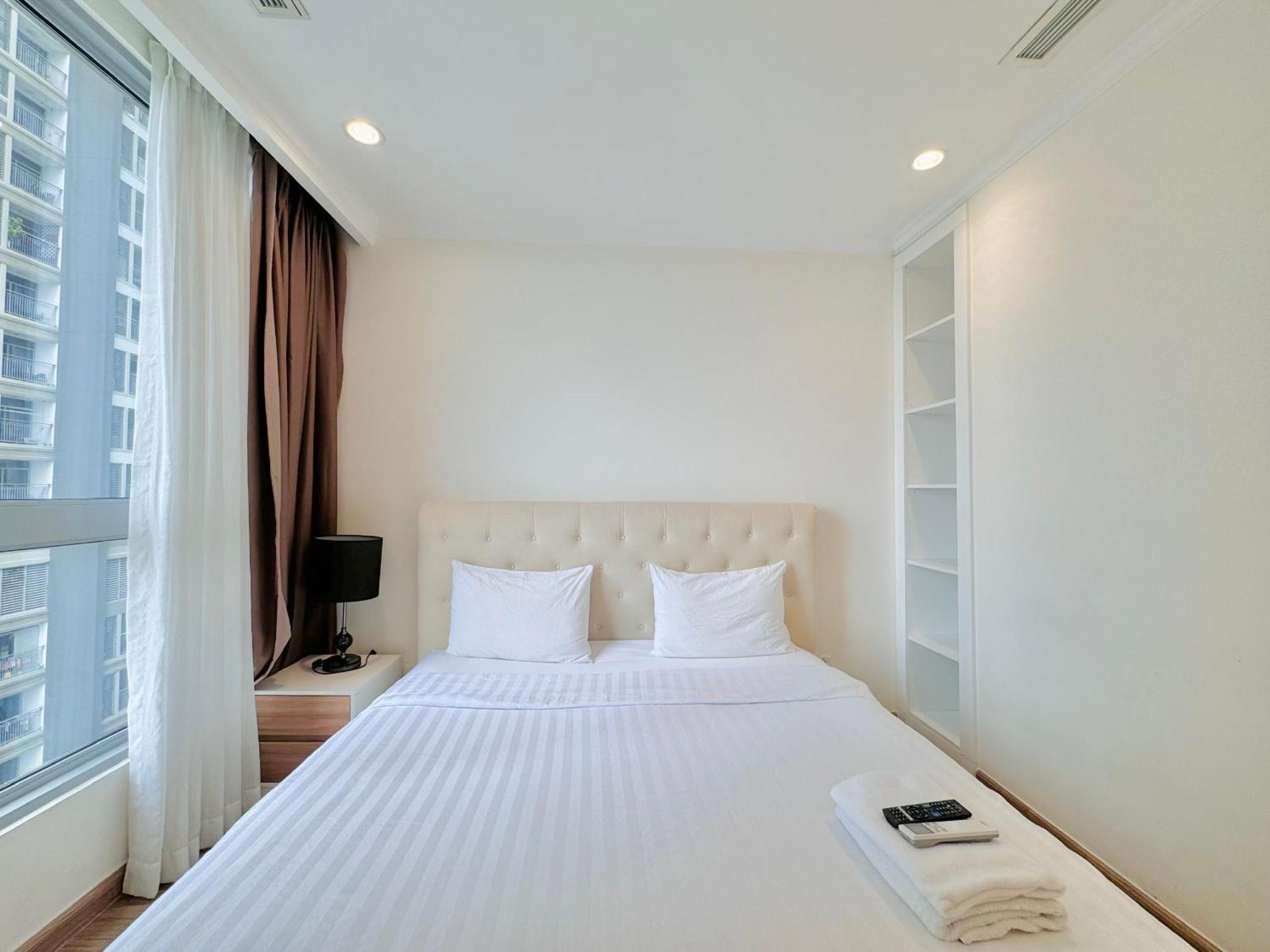 Appartement Vinhomes Park Minhminh - Ho Dich Vu Landmark Cho Thue Hô Chi Minh-Ville