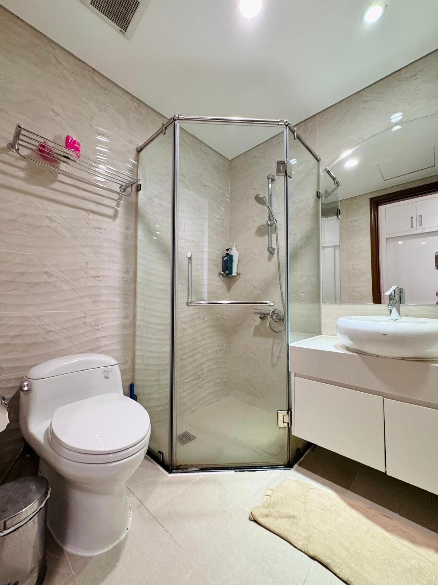 Vinhomes Park Minhminh - Ho Dich Vu Landmark Cho Thue Appartement Hô Chi Minh-Ville