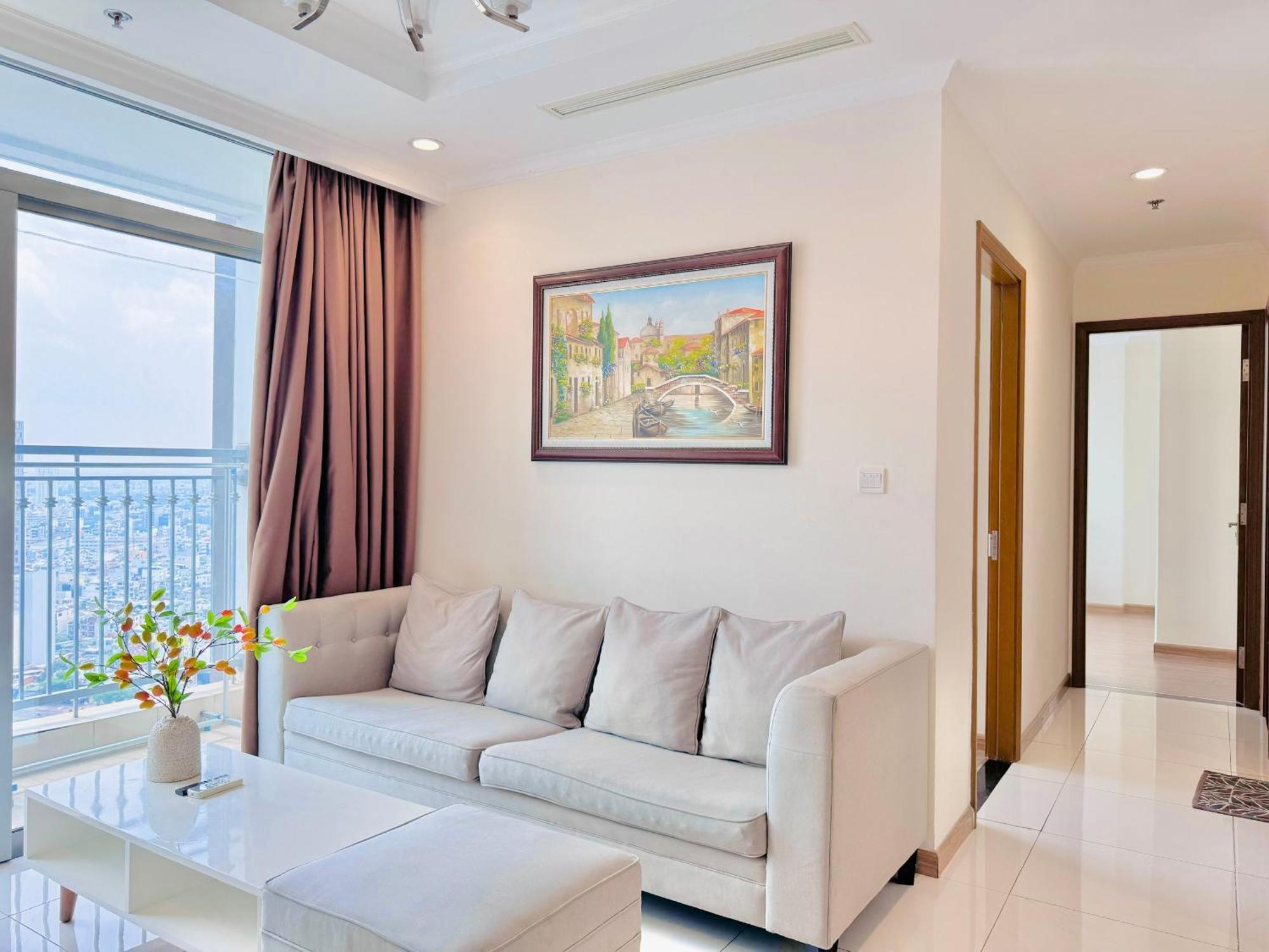 Vinhomes Park Minhminh - Ho Dich Vu Landmark Cho Thue Appartement Hô Chi Minh-Ville