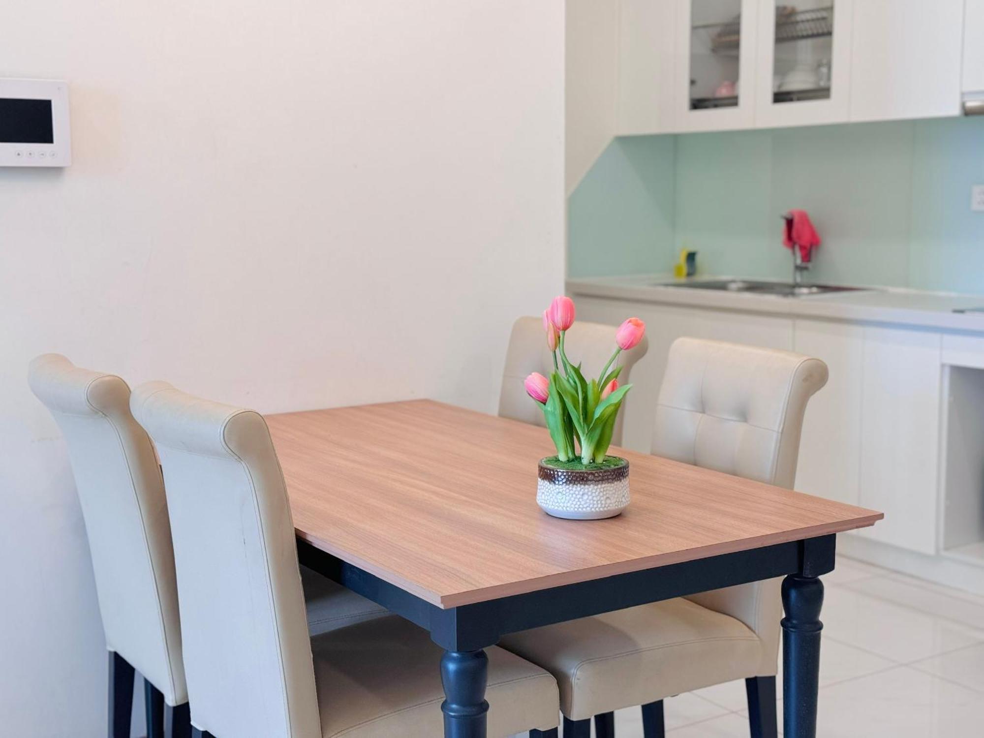 Vinhomes Park Minhminh - Ho Dich Vu Landmark Cho Thue Appartement Hô Chi Minh-Ville
