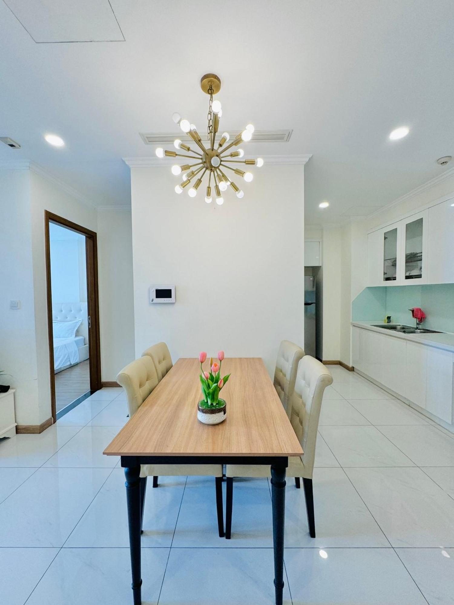 Vinhomes Park Minhminh - Ho Dich Vu Landmark Cho Thue * Hô Chi Minh-Ville