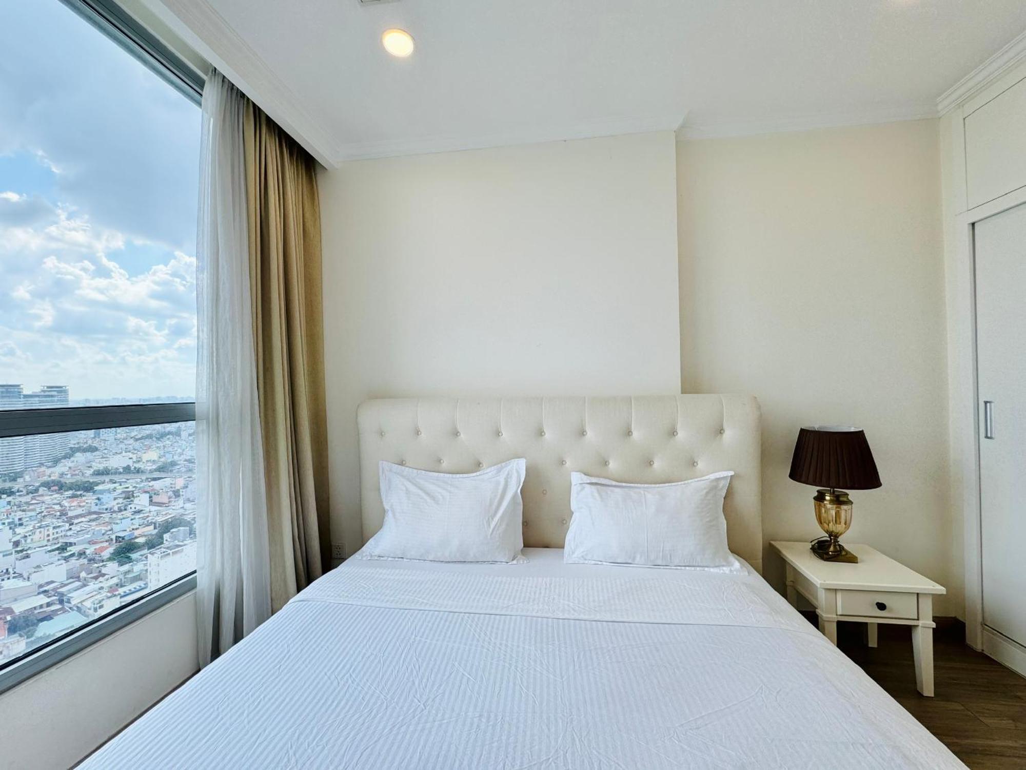 Appartement Vinhomes Park Minhminh - Ho Dich Vu Landmark Cho Thue *