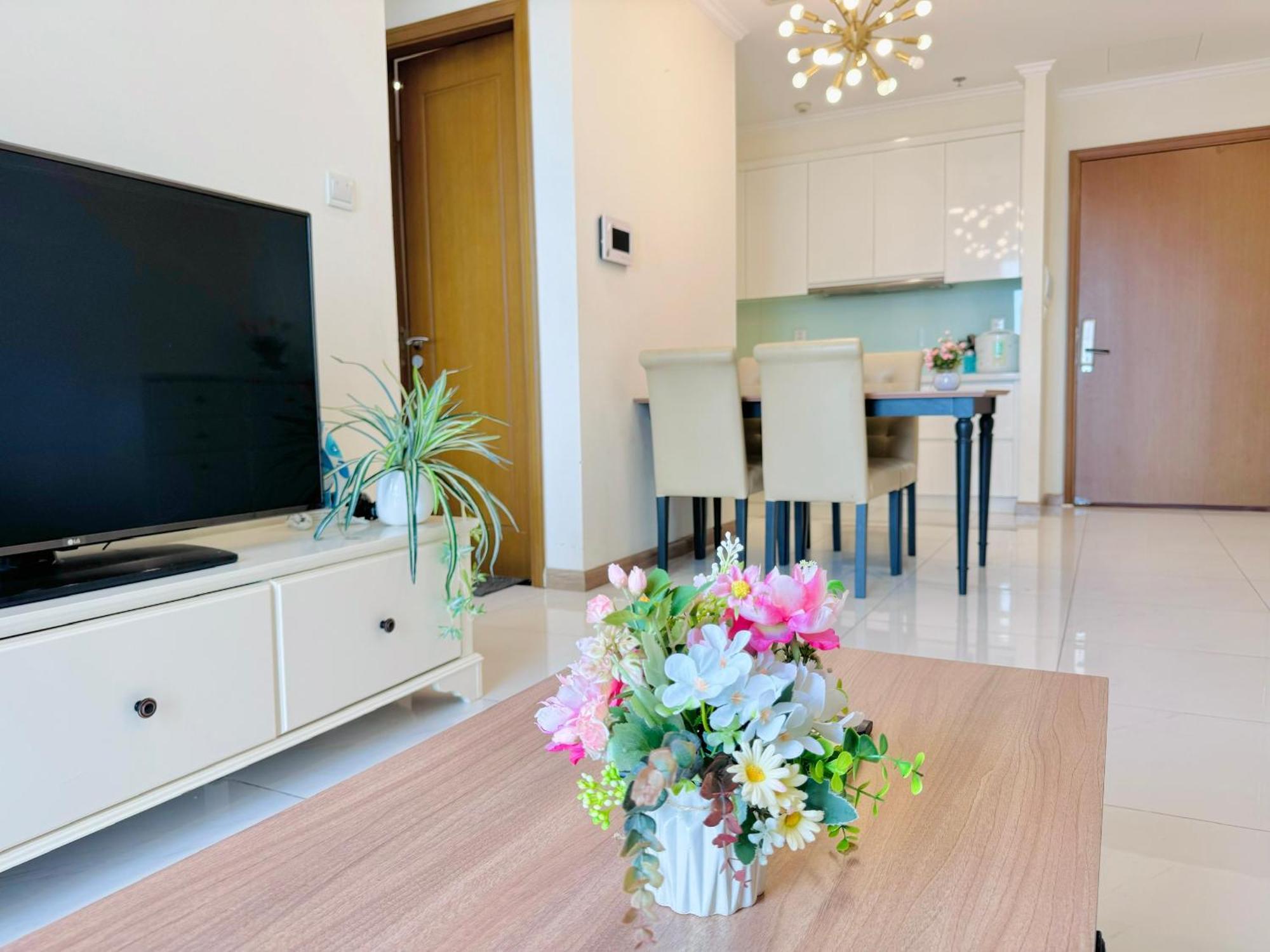 Vinhomes Park Minhminh - Ho Dich Vu Landmark Cho Thue Appartement *