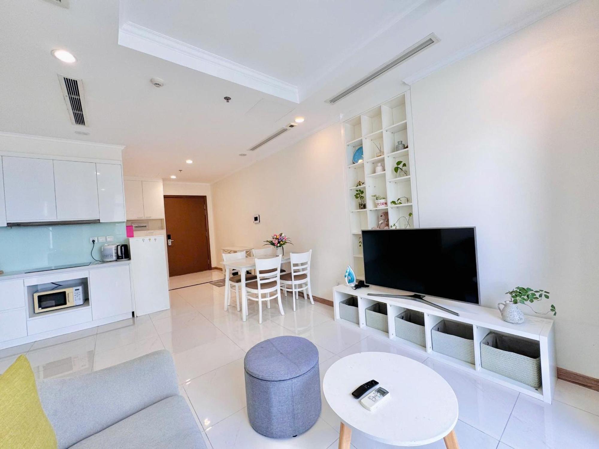 Vinhomes Park Minhminh - Ho Dich Vu Landmark Cho Thue Appartement