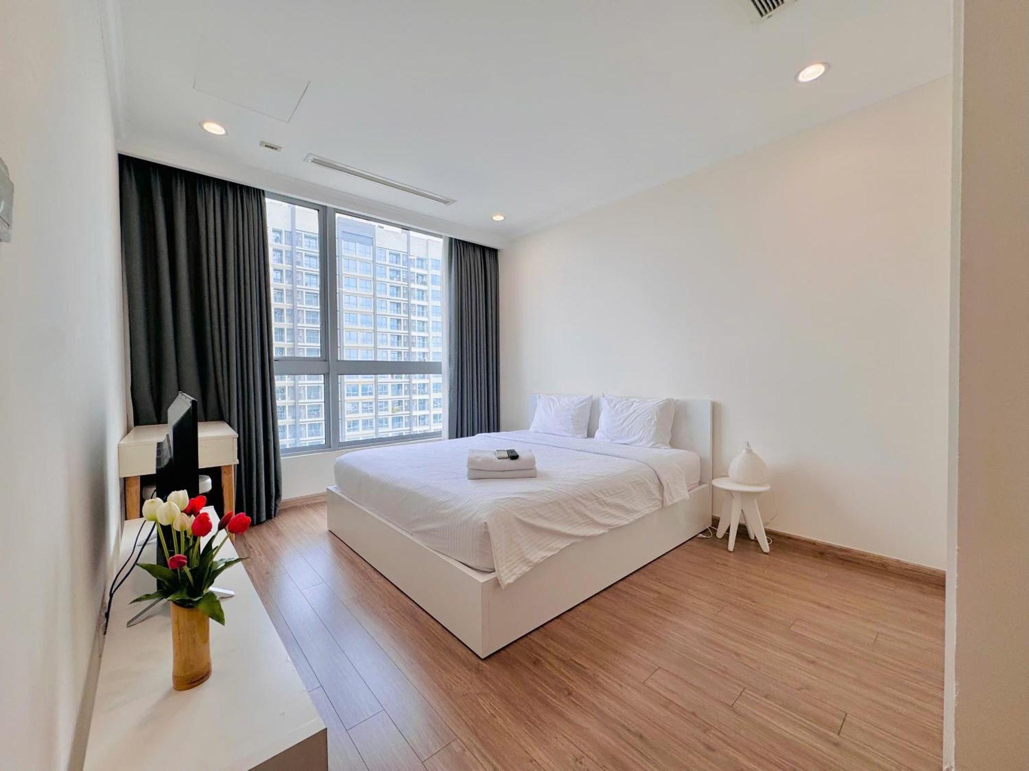 Vinhomes Park Minhminh - Ho Dich Vu Landmark Cho Thue Appartement *