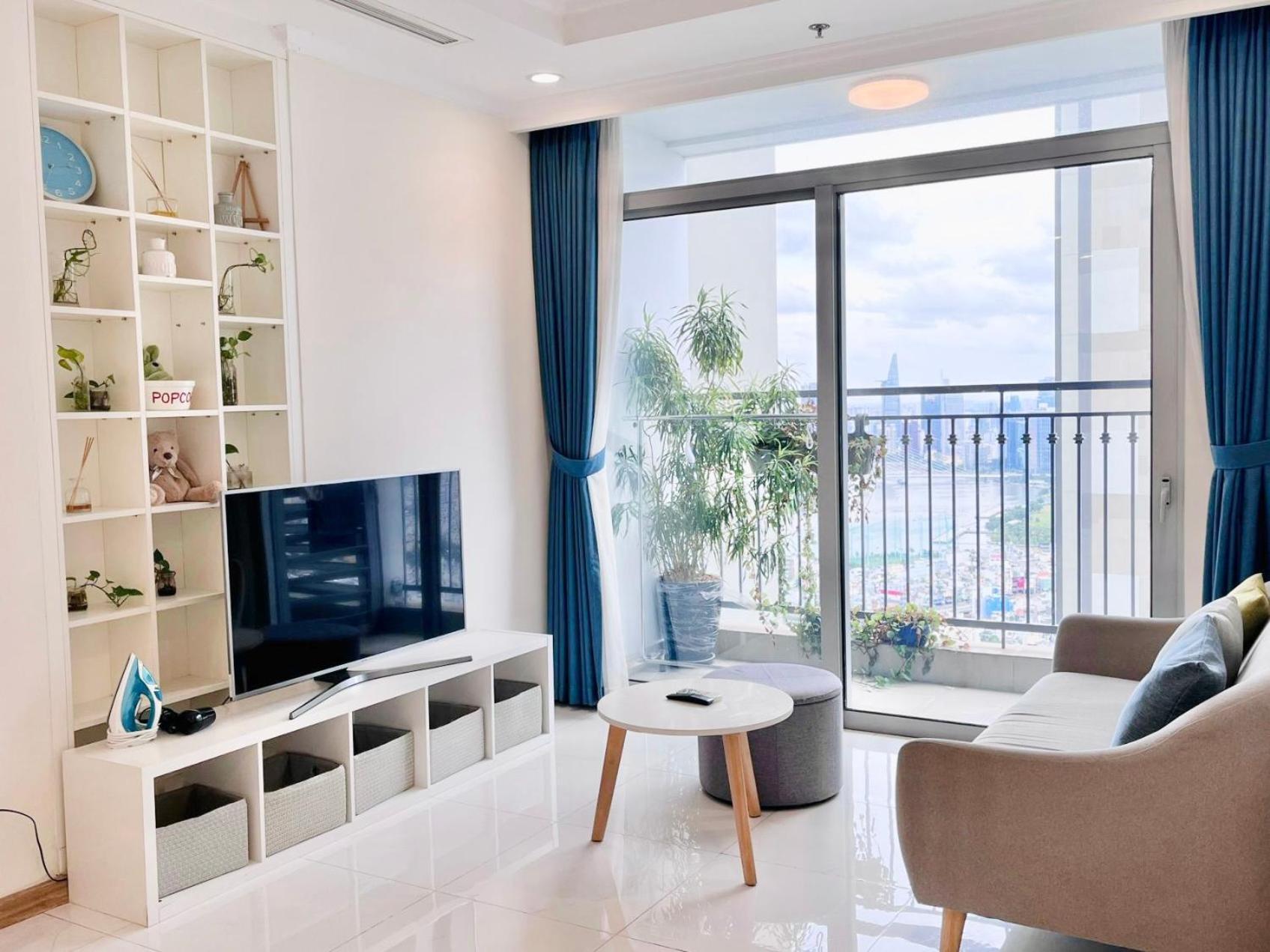Vinhomes Park Minhminh - Ho Dich Vu Landmark Cho Thue Appartement *