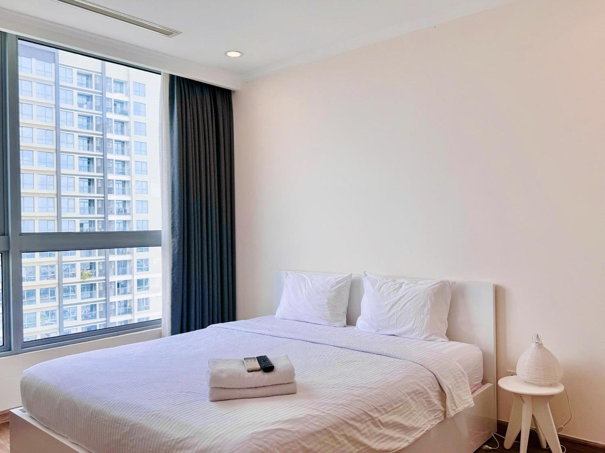 Appartement Vinhomes Park Minhminh - Ho Dich Vu Landmark Cho Thue